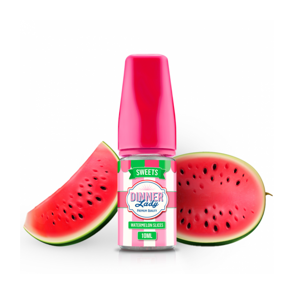 Dinner Lady Flavour Shot Watermelon Slices 30ml
